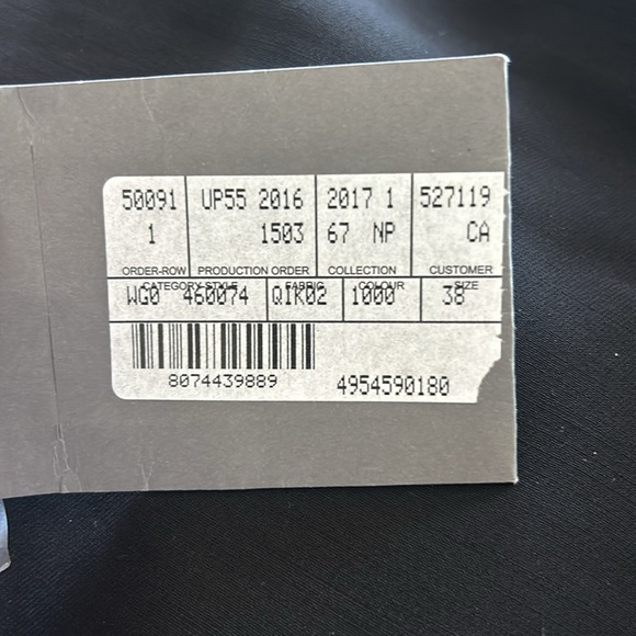 Alexander McQueen Skirt - Picture 6 of 6